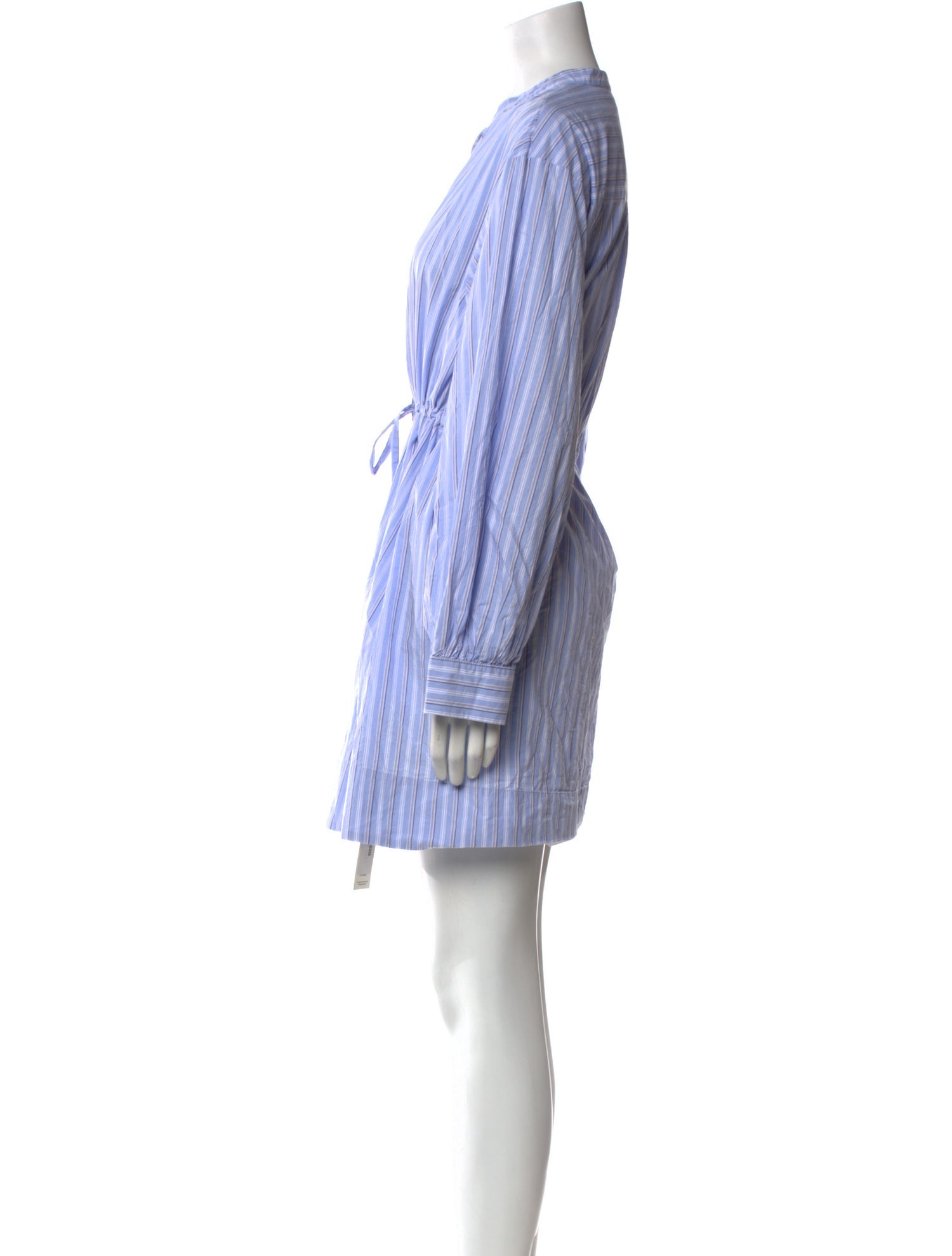 Samsøe Striped Mini Dress