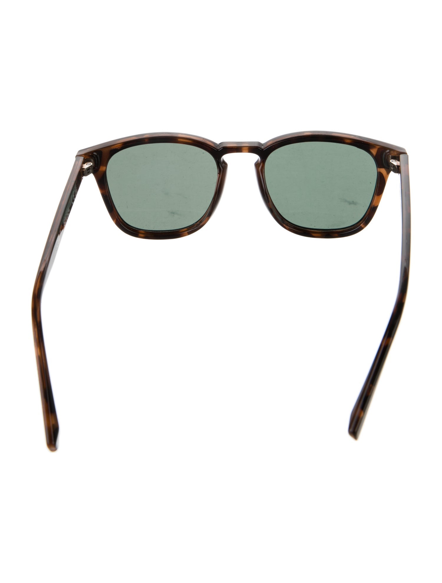 Samsøe Square Tinted Sunglasses