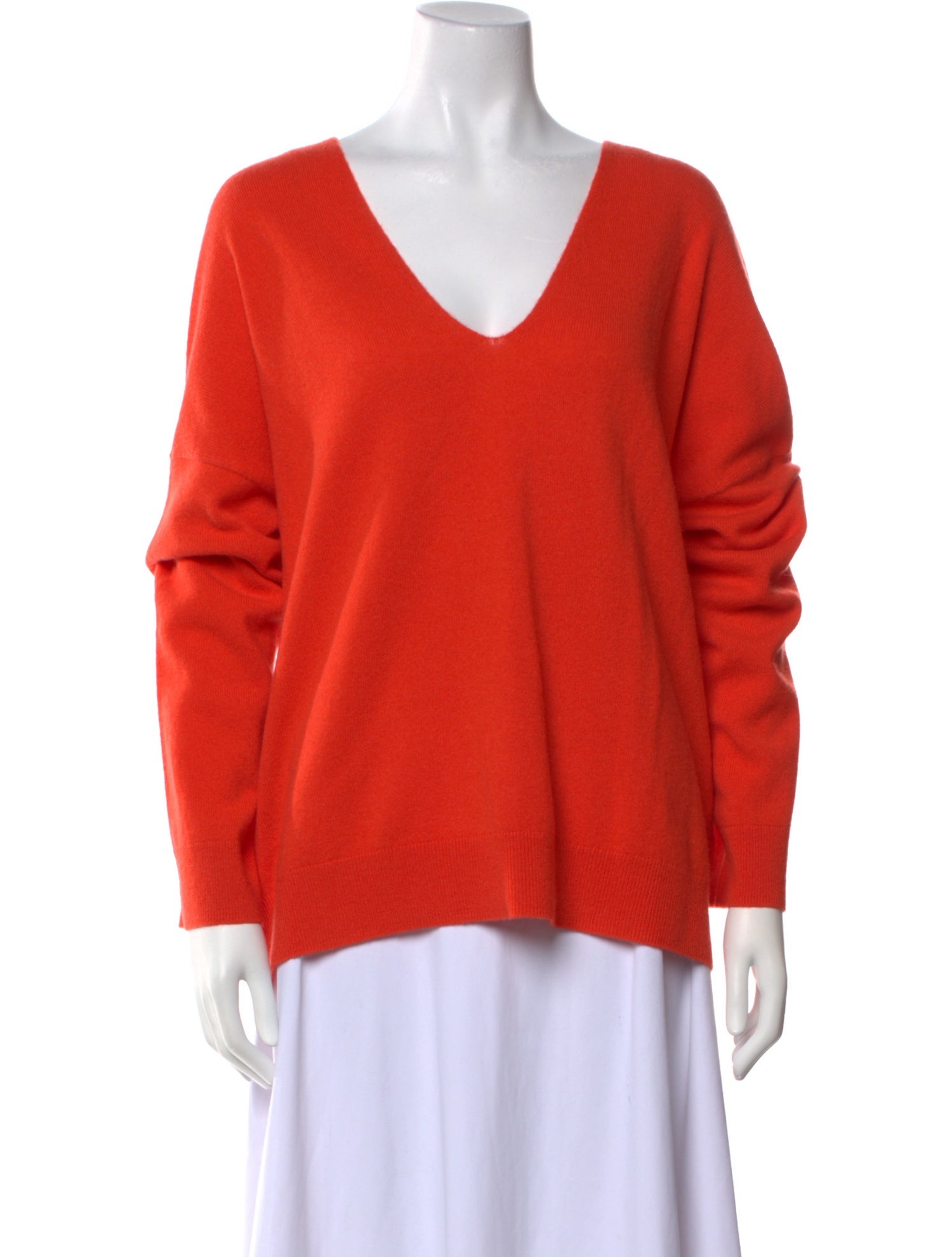 Samsøe Cashmere V-Neck Sweater w/ Tags