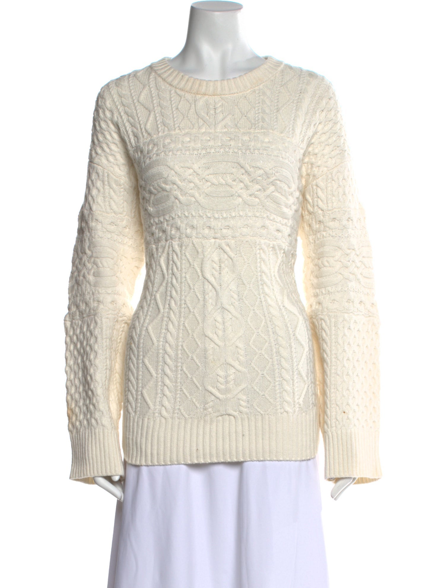 Samsøe Crew Neck Sweater