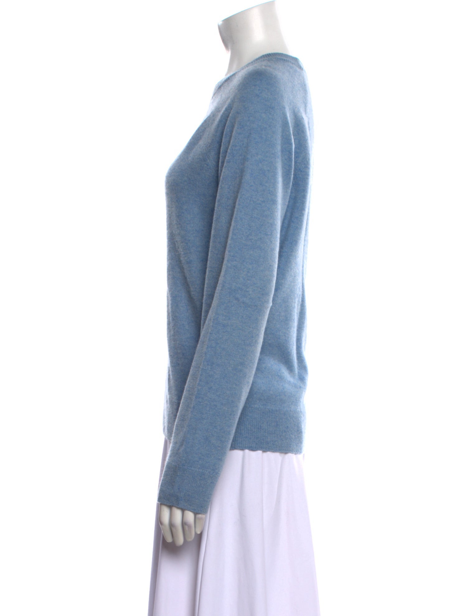 Samsøe Cashmere Crew Neck Sweater