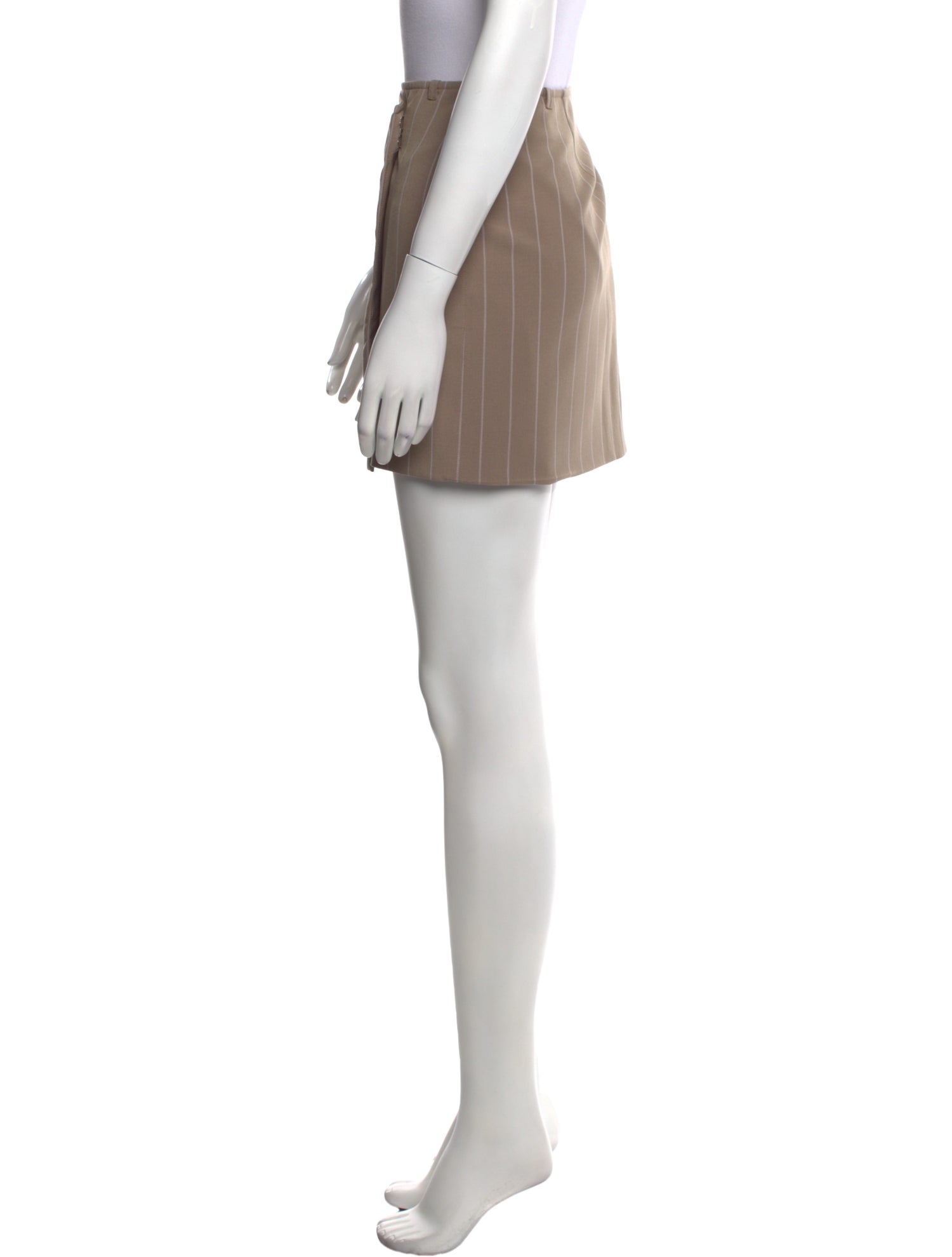 Samsøe Striped Mini Skirt w/ Tags