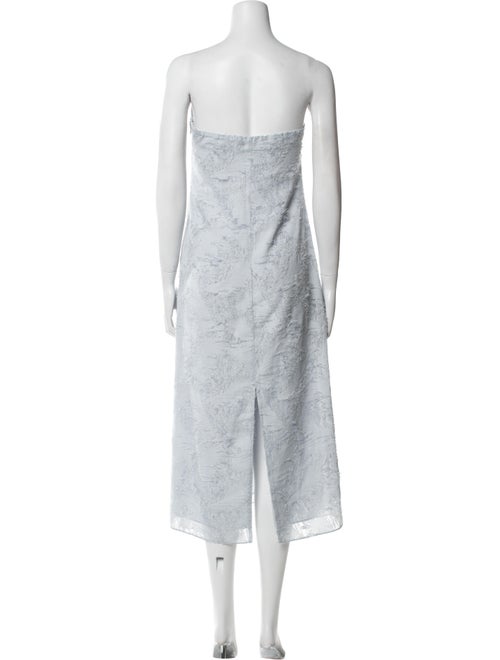 Samsøe Strapless Mini Dress