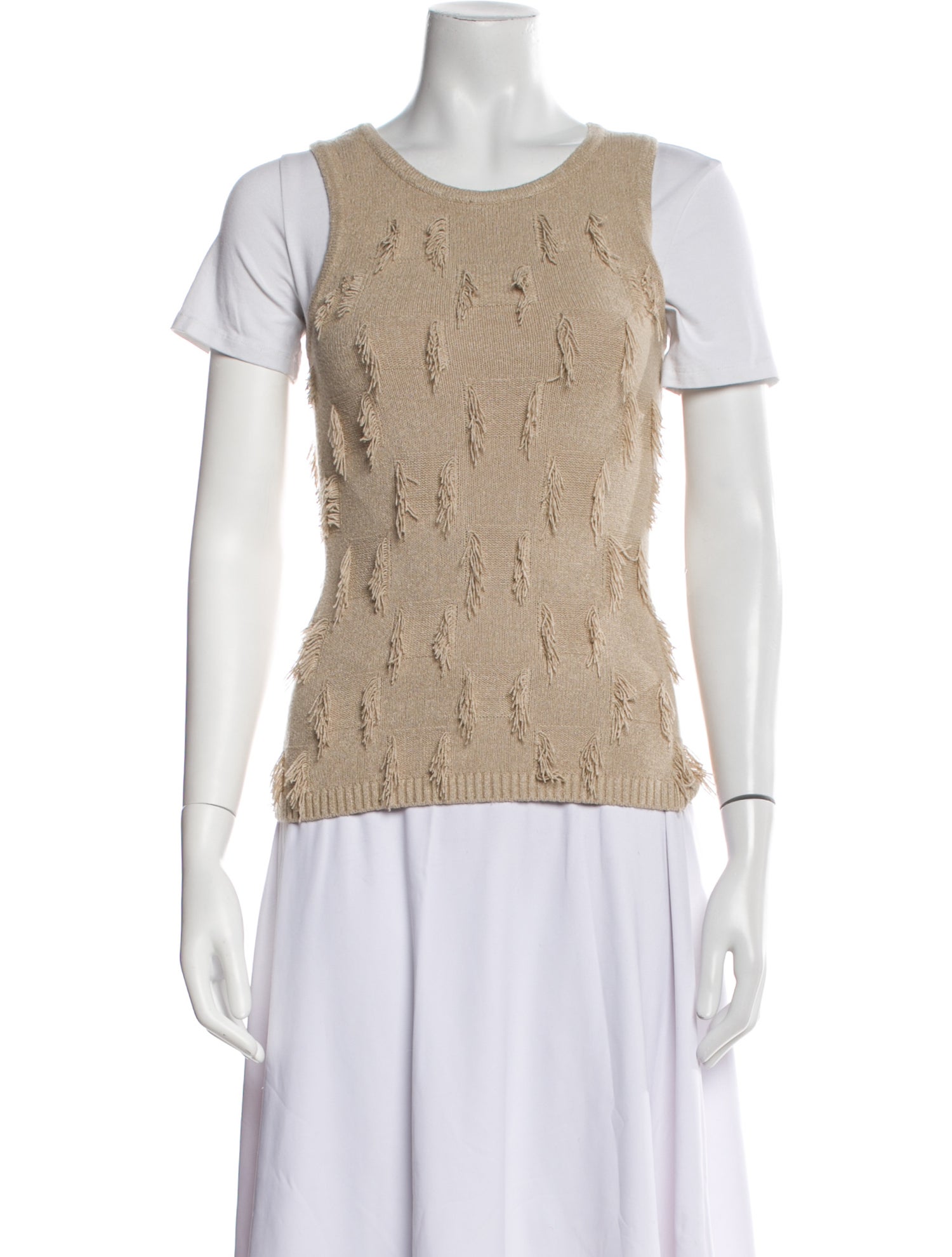 Samsøe Scoop Neck Sweater