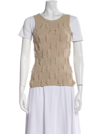 Samsøe Scoop Neck Sweater