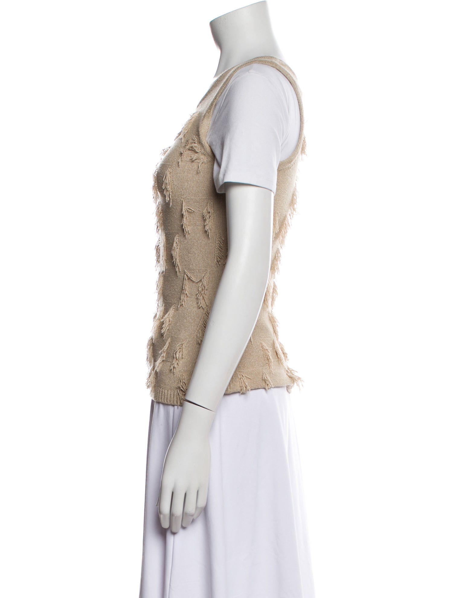 Samsøe Scoop Neck Sweater