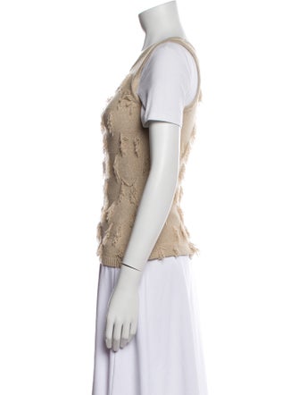 Samsøe Scoop Neck Sweater