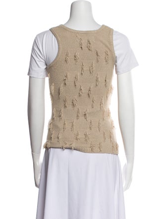 Samsøe Scoop Neck Sweater