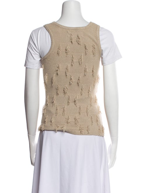 Samsøe Scoop Neck Sweater