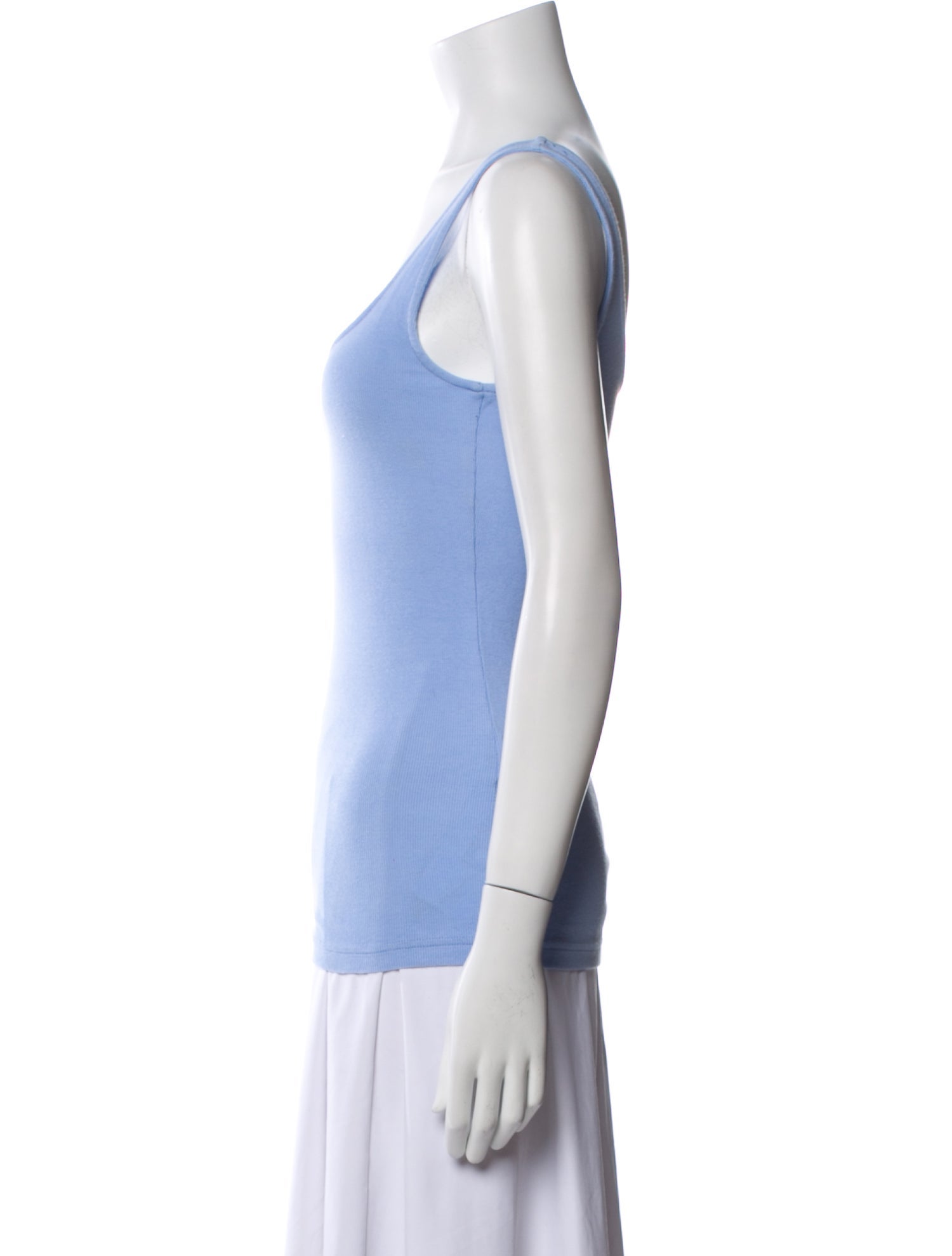 Samsøe V-Neck Sleeveless Top