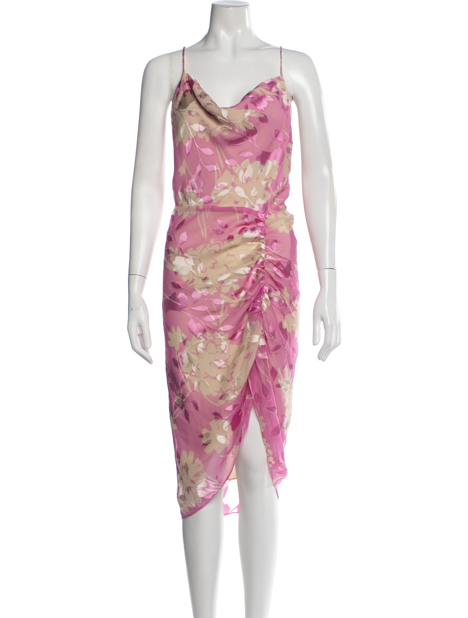 samsoe pink dress Samse and Samse Alina Dress