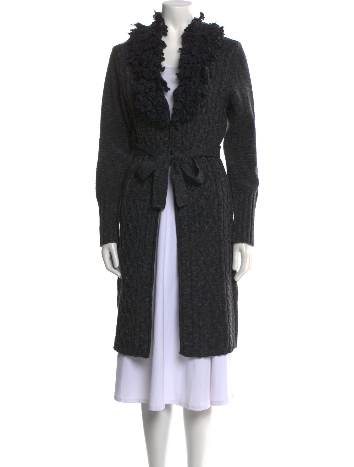 SABATINI Cashmere Cowl Neck Sweater