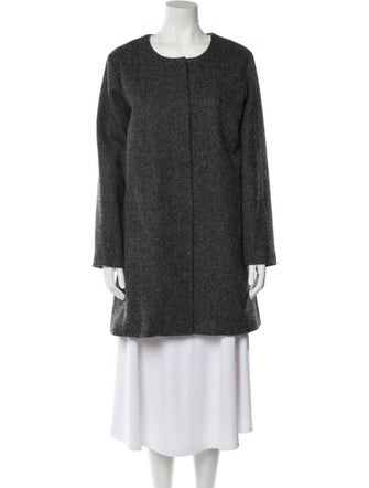 Satine Wool Coat