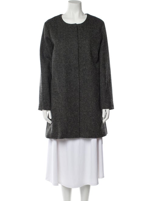 Satine Wool Coat