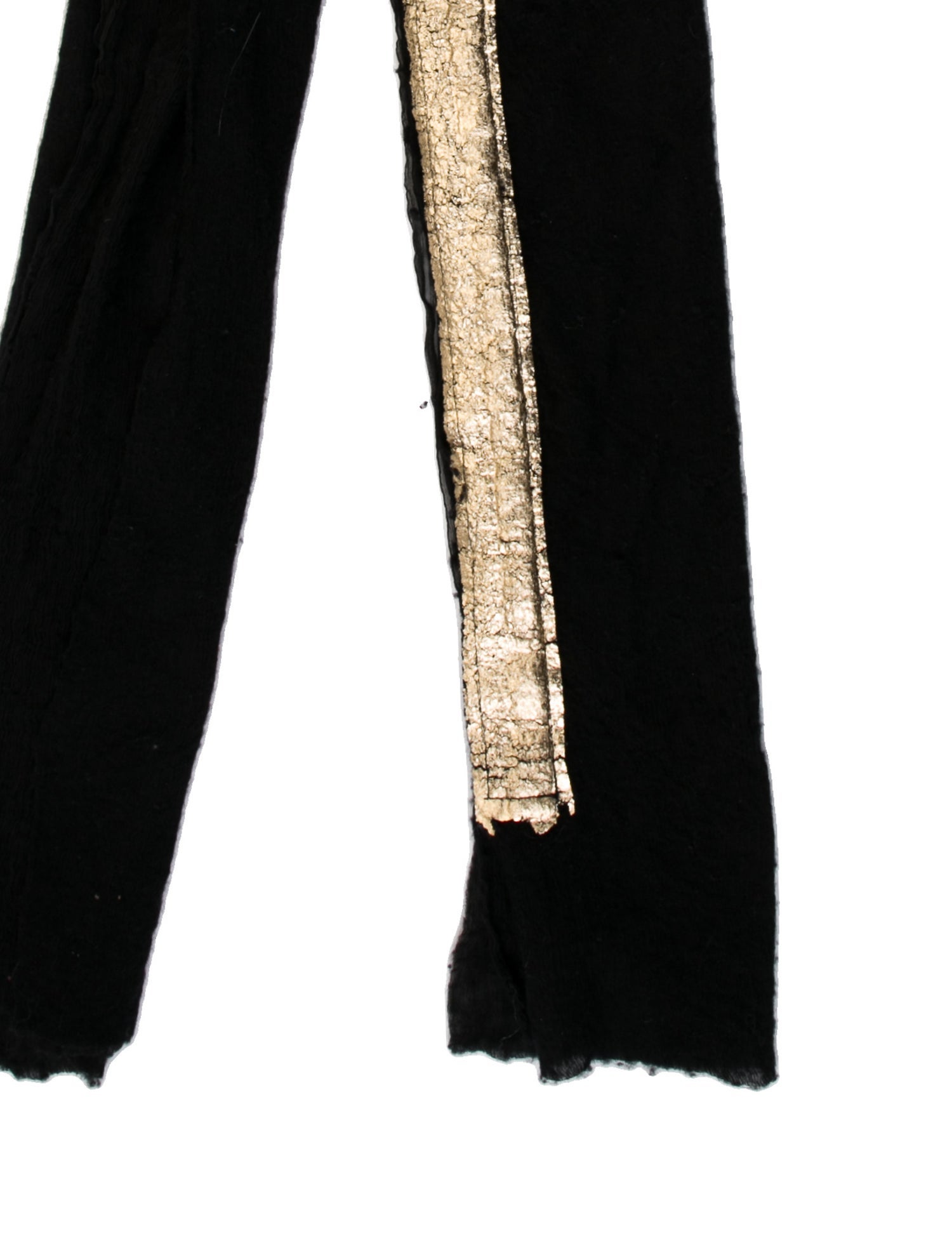 Simona Tagliaferri Wool Printed Scarf