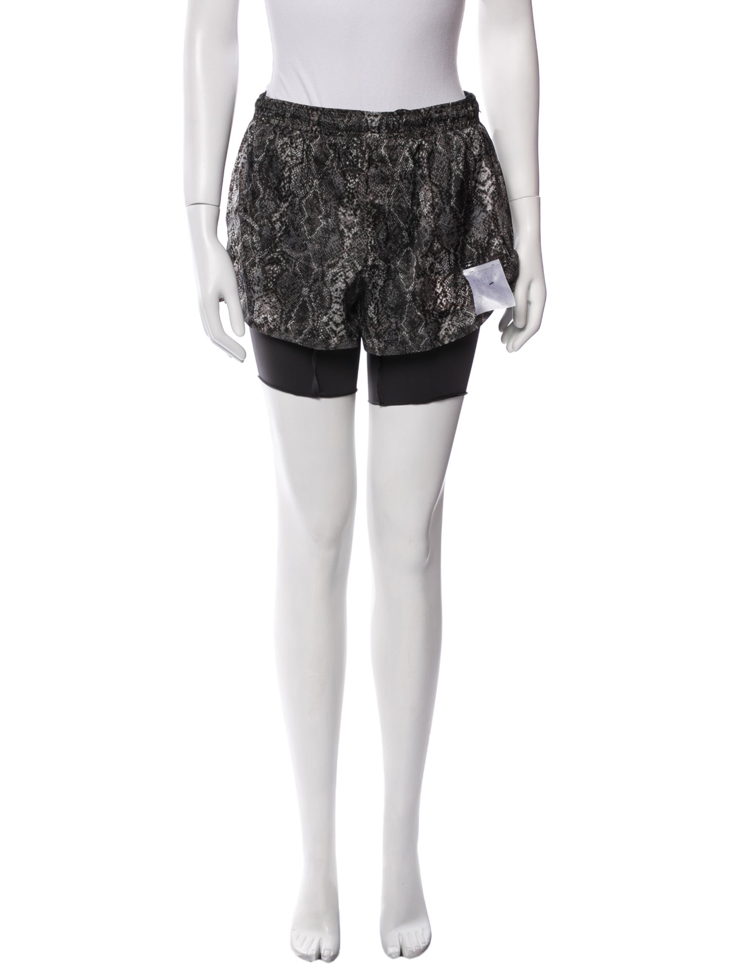 Satisfy Linen Mini Shorts