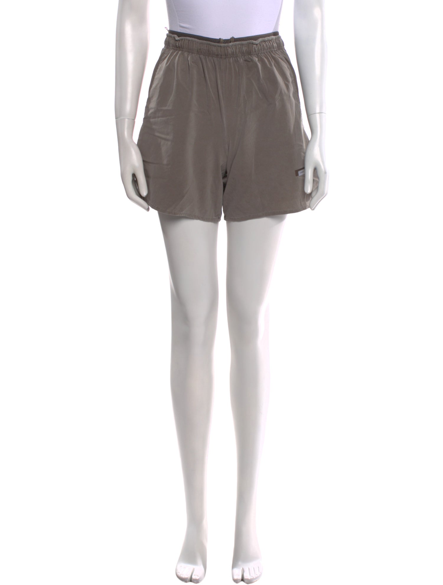 Satisfy Nylon Mini Shorts