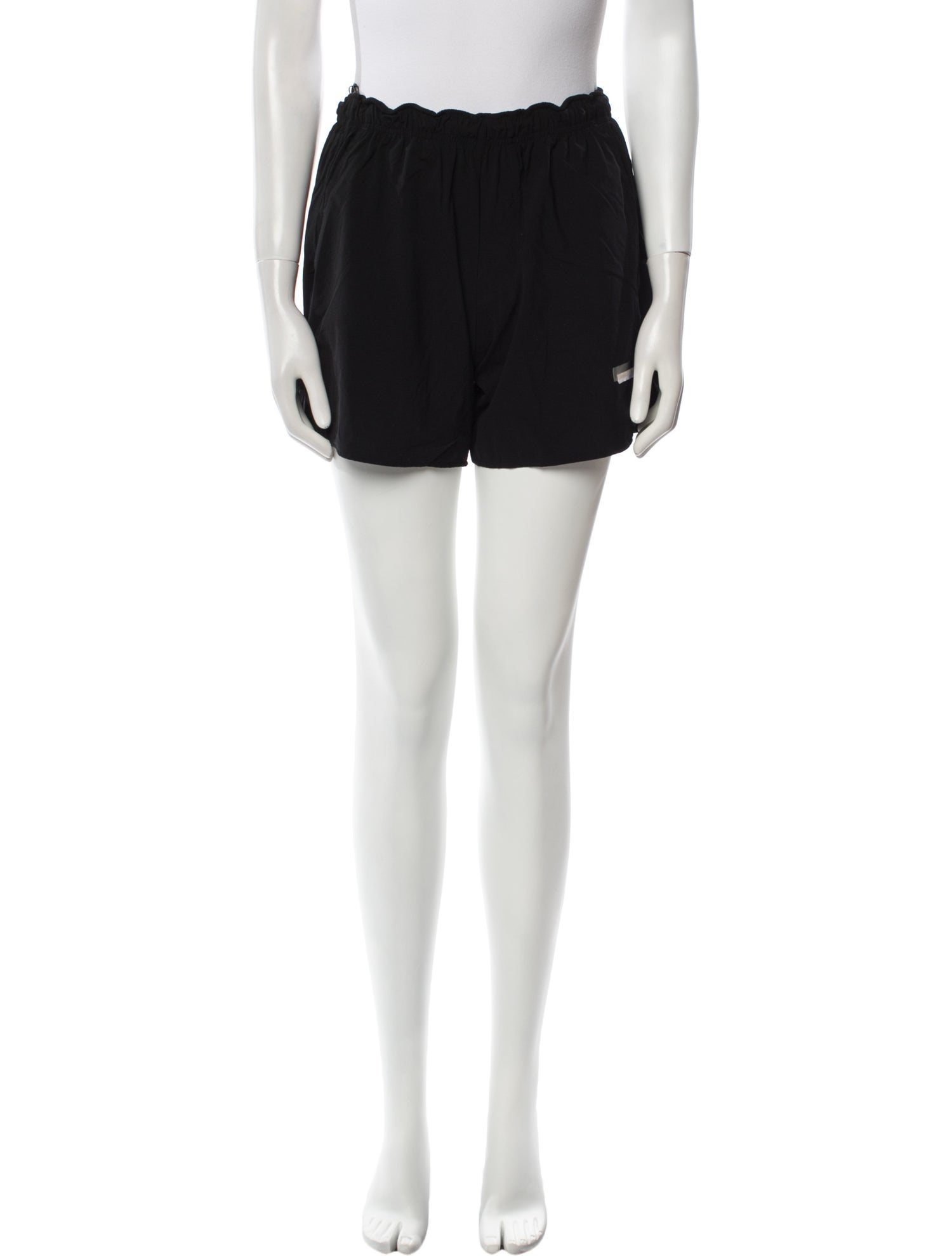 Satisfy Nylon Mini Shorts