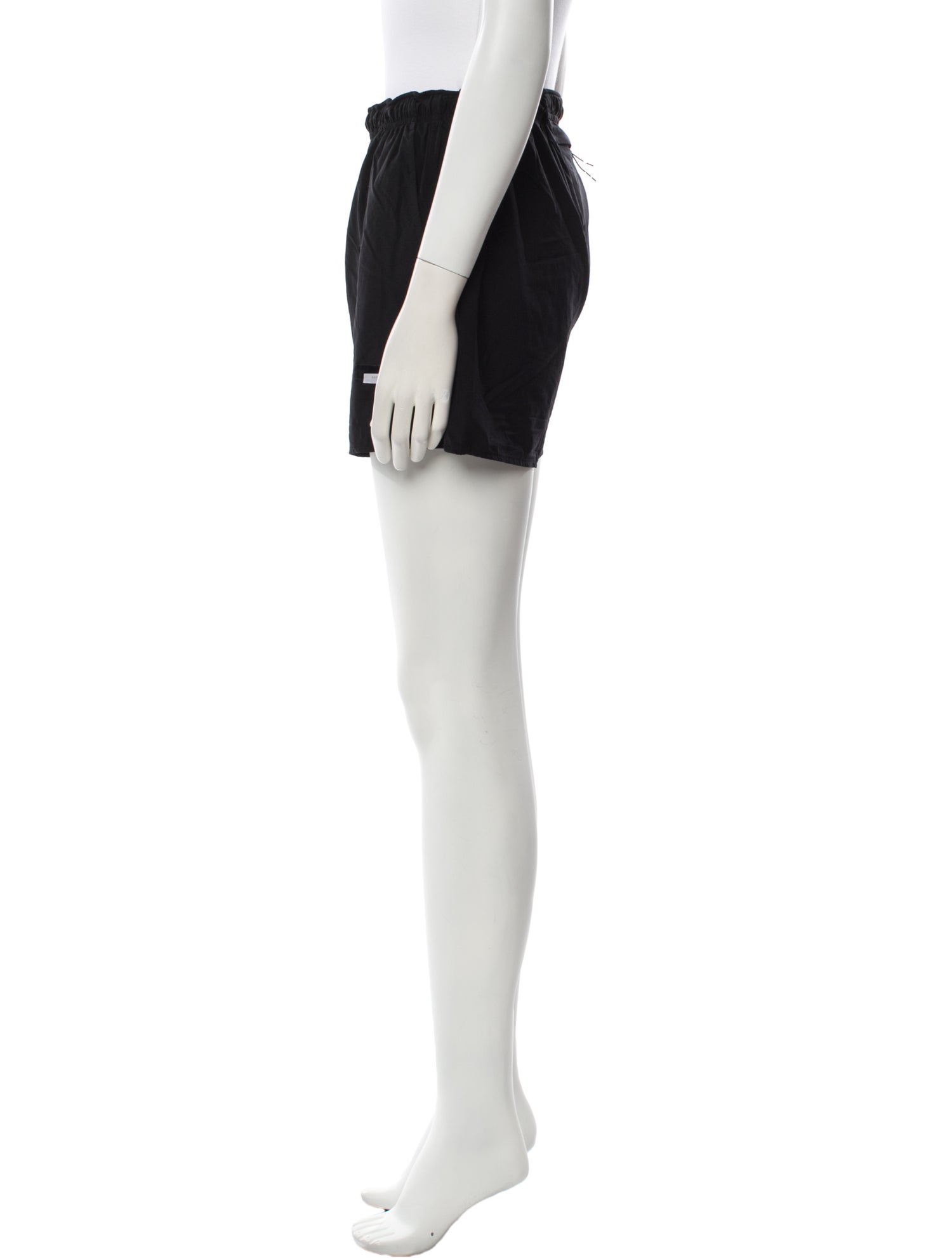 Satisfy Nylon Mini Shorts