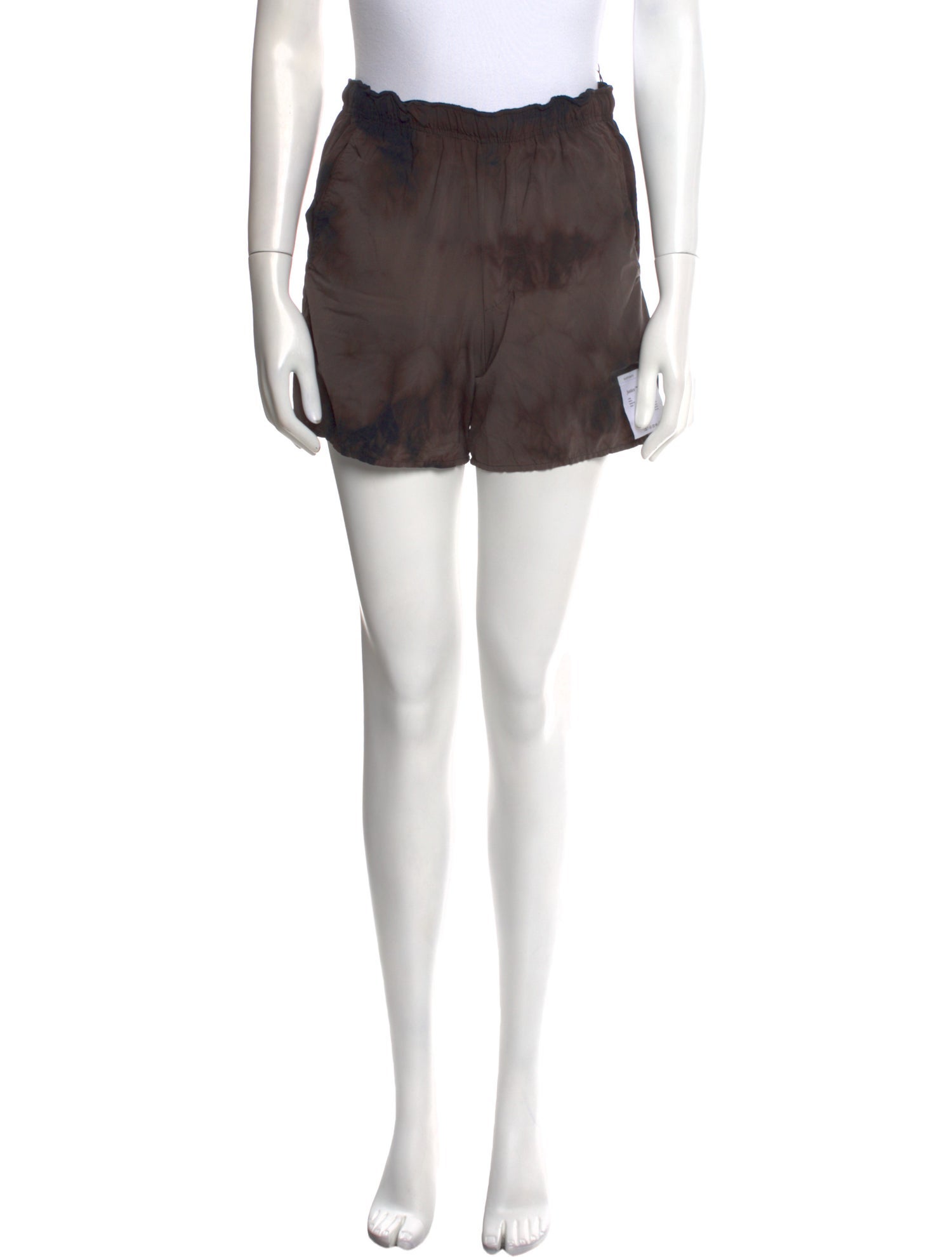 Satisfy Nylon Mini Shorts