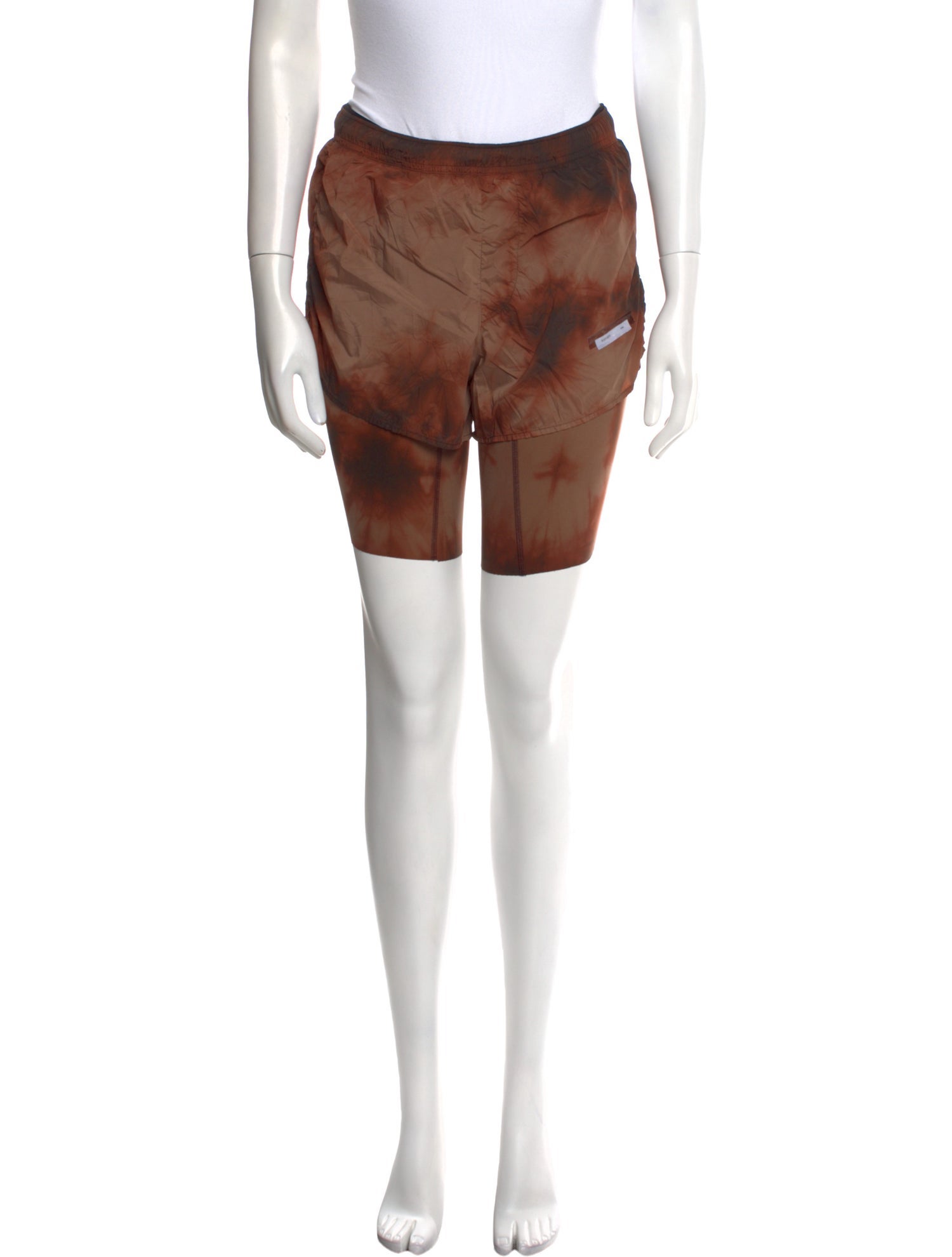 Satisfy Nylon Mini Shorts