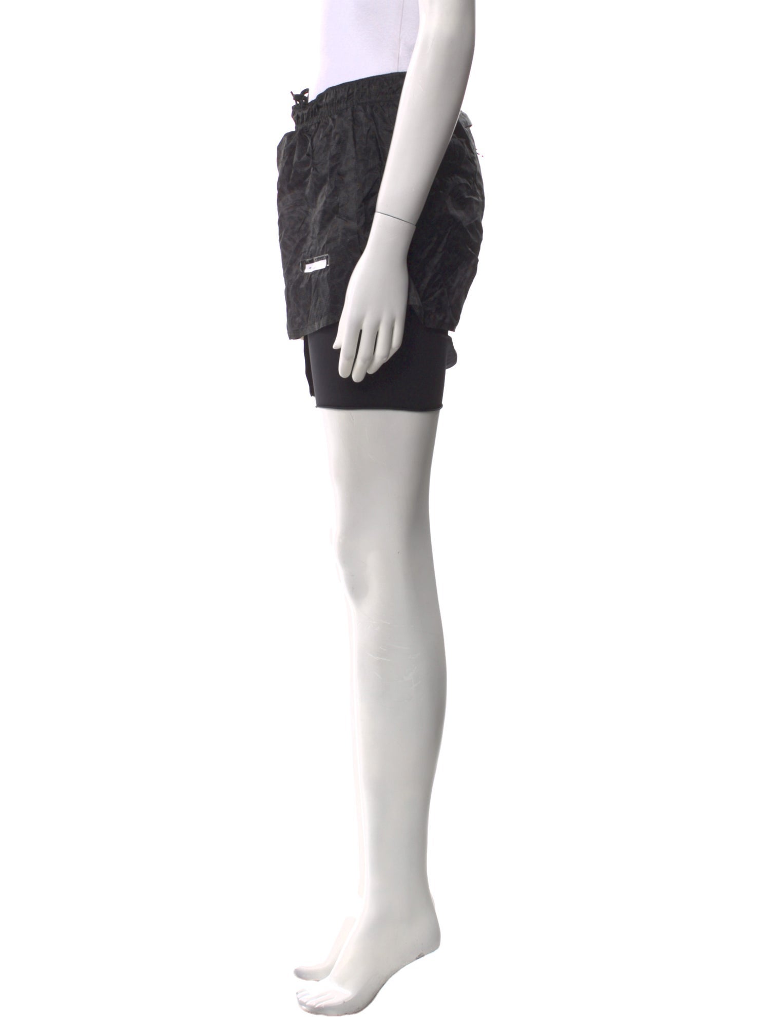 Satisfy Nylon Mini Shorts