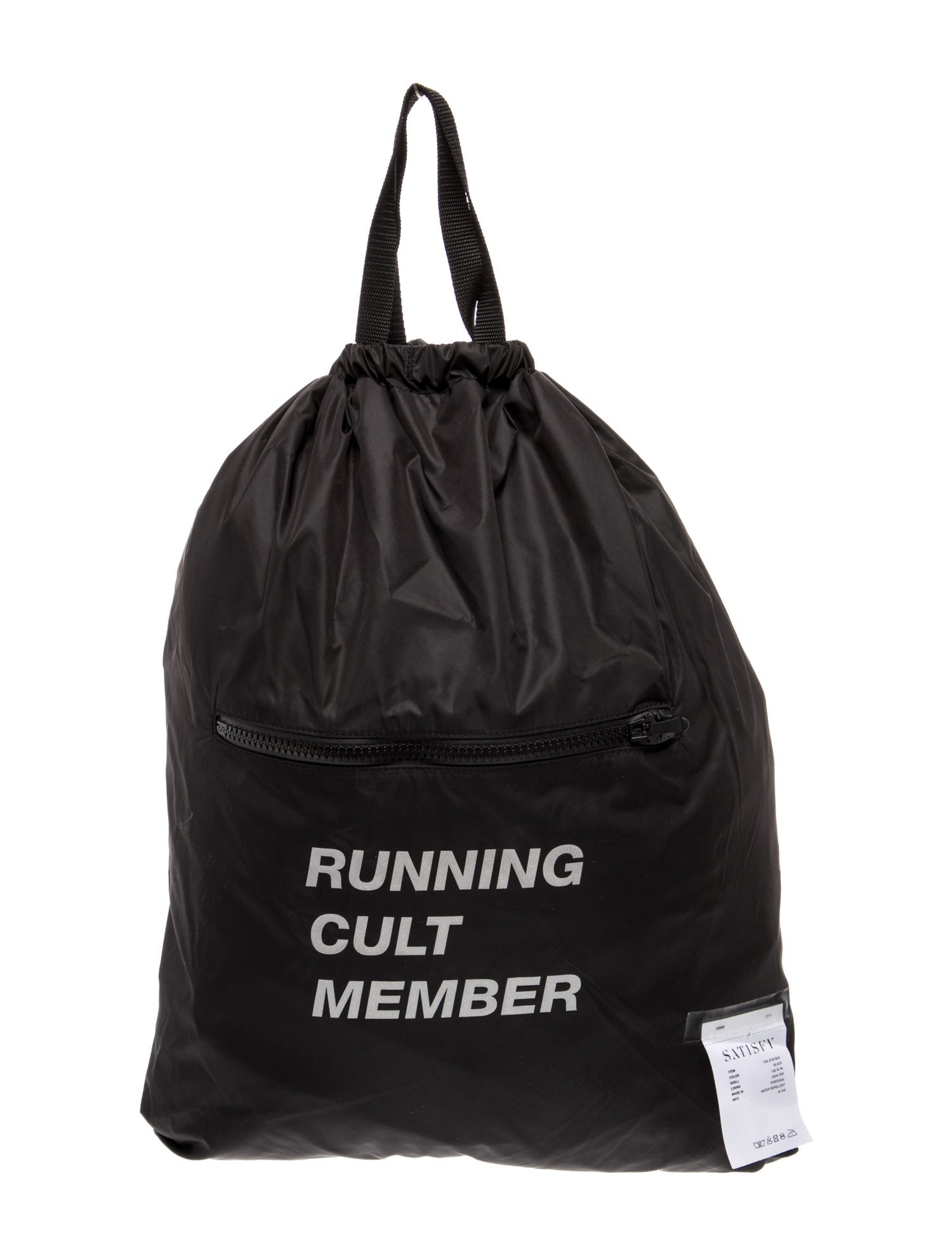 Satisfy Nylon Backpack w/ Tags