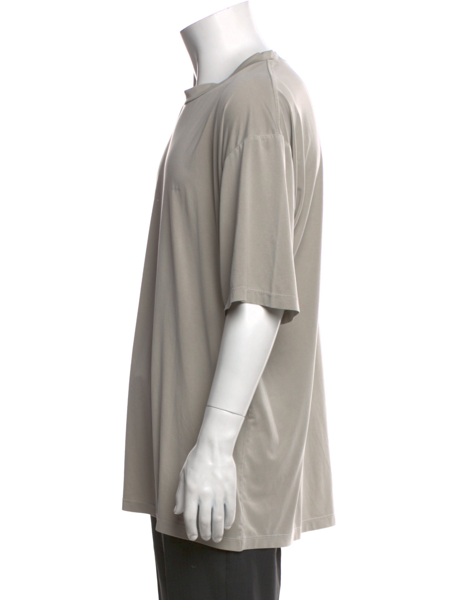 Satisfy Crew Neck Short Sleeve T-Shirt