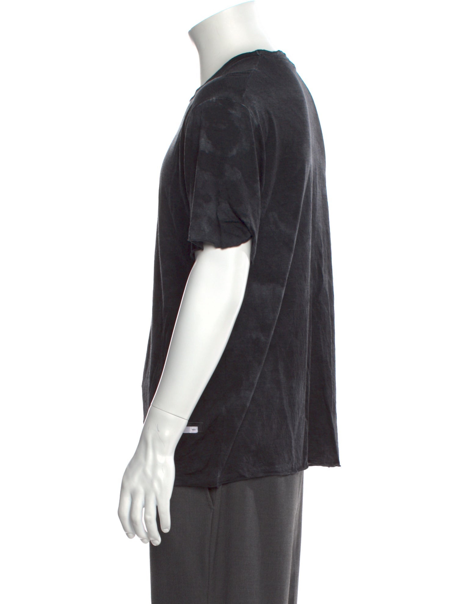 Satisfy Crew Neck Short Sleeve T-Shirt