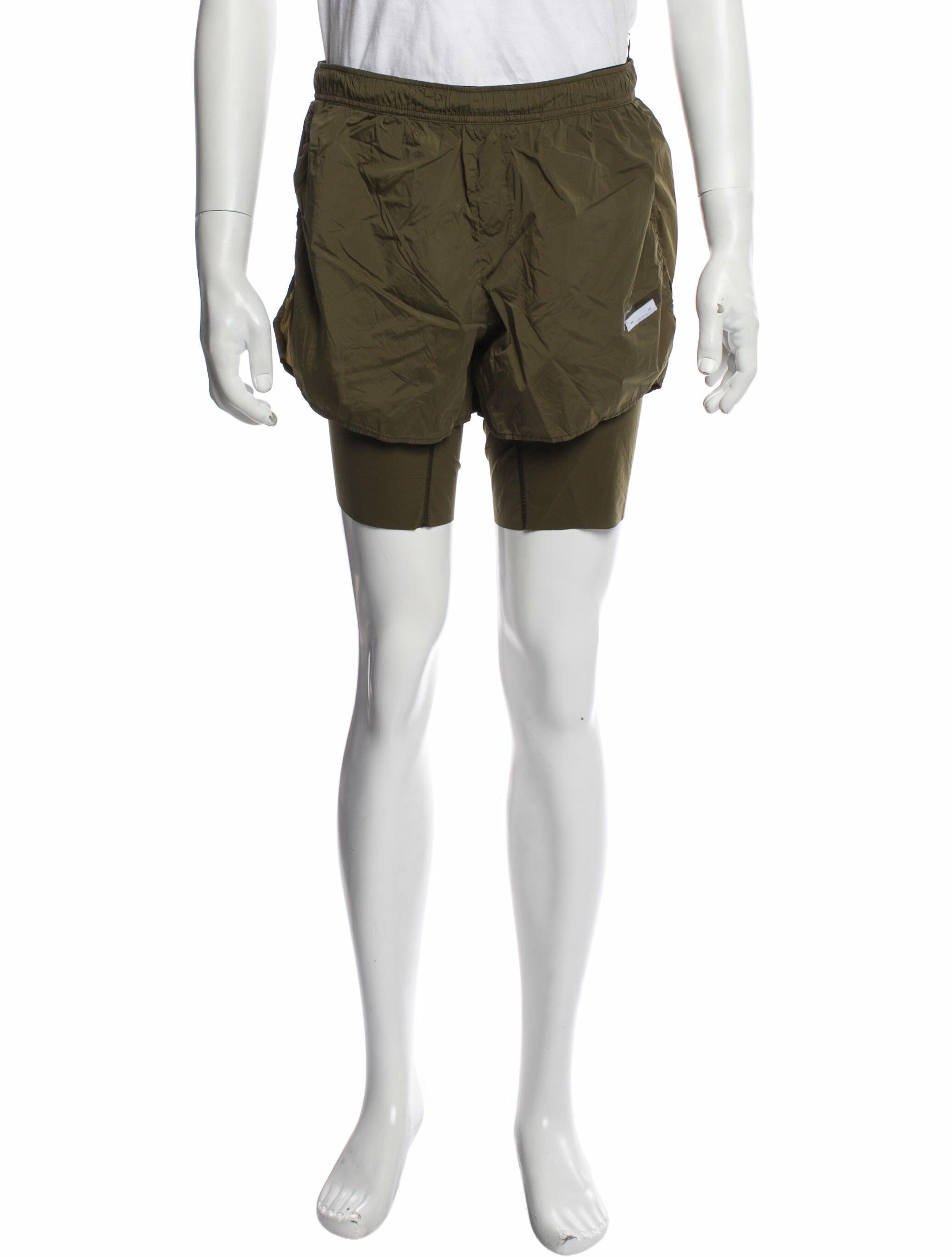 Satisfy Jogger Shorts