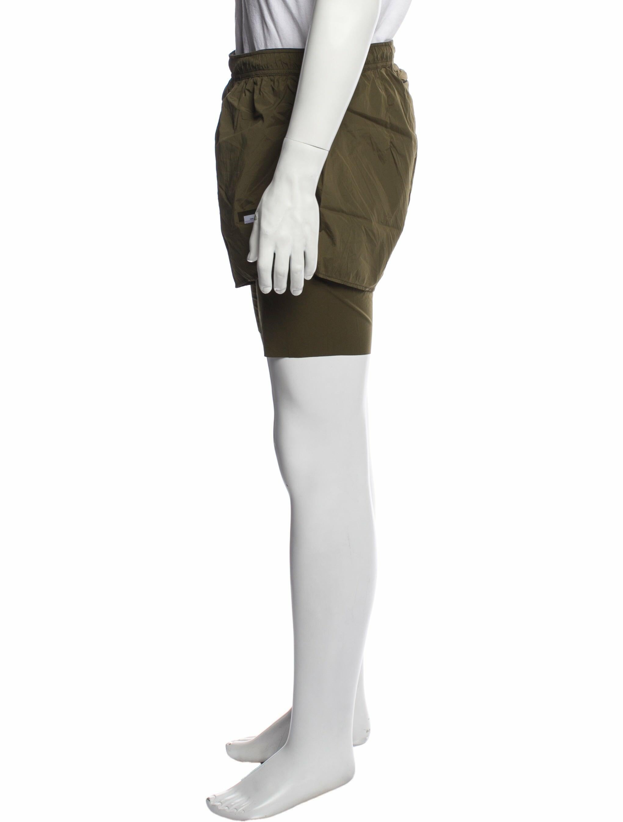 Satisfy Jogger Shorts