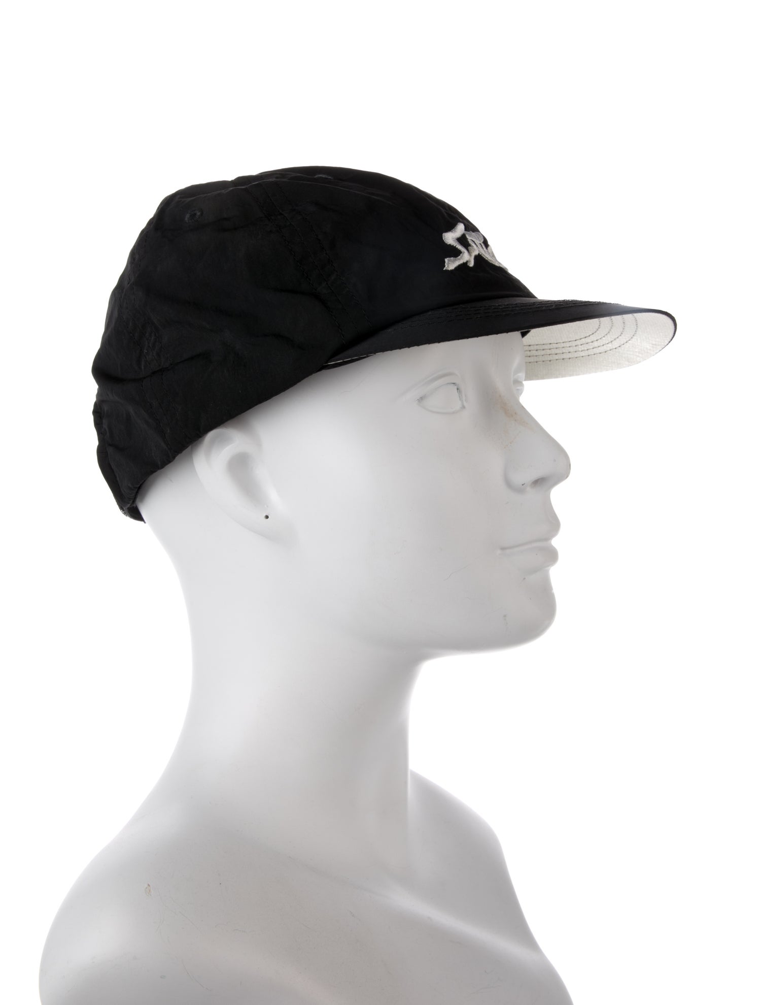 Satisfy Solid Embroidered Baseball Hat