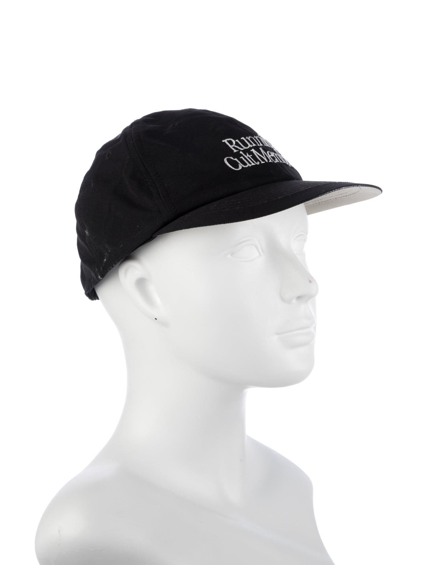 Satisfy Nylon Baseball Hat