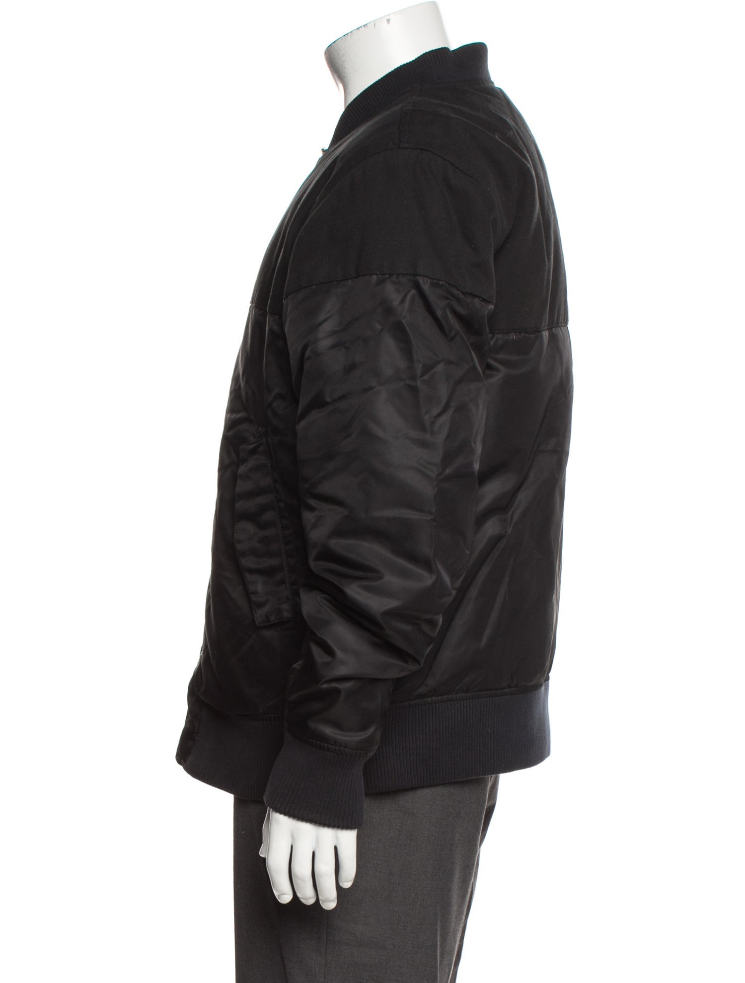 Saturdays Surf NYC Bomber Jacket