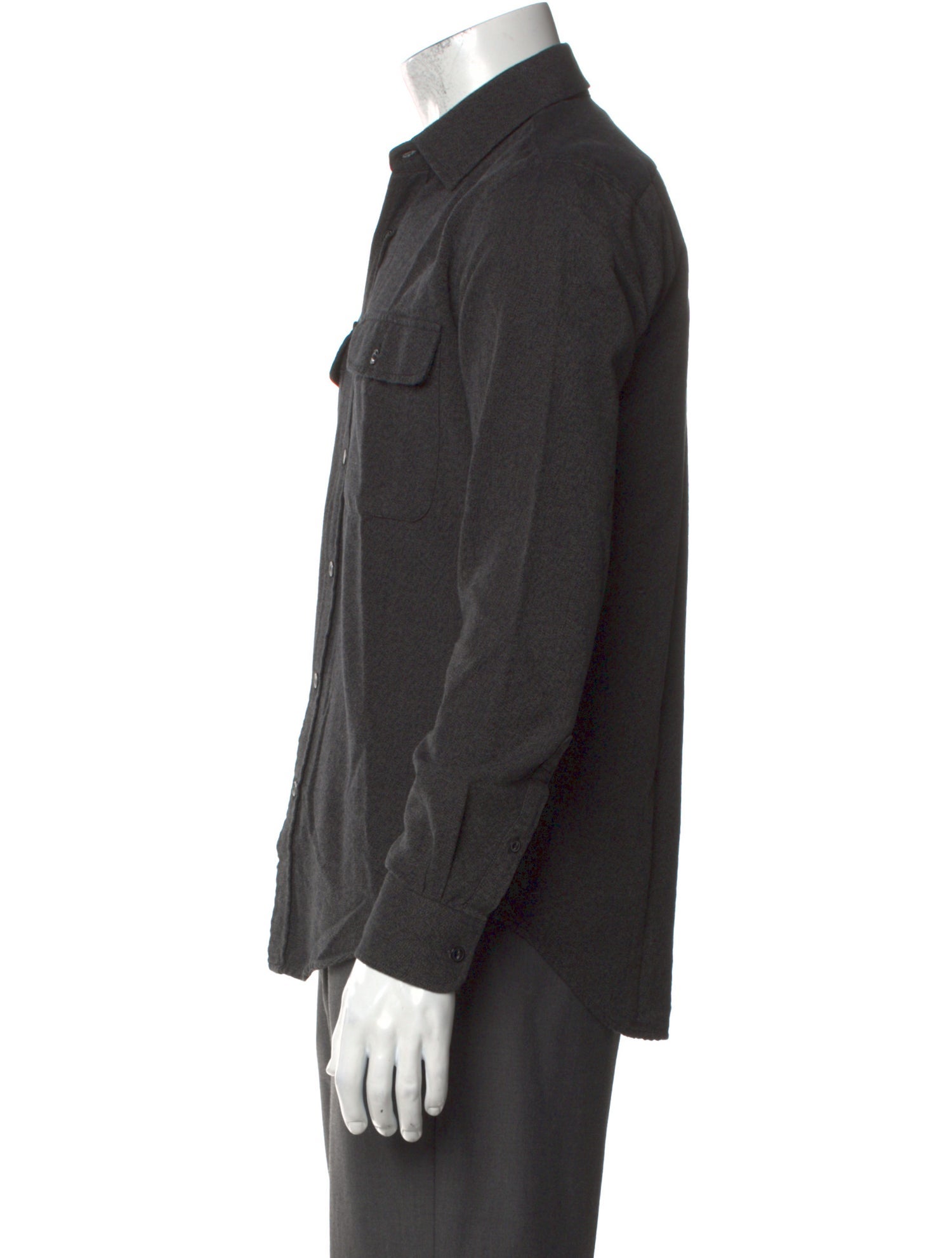 Saturdays Surf NYC Long Sleeve Shirt