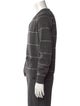 Saturdays Surf NYC Wool Striped Cardigan