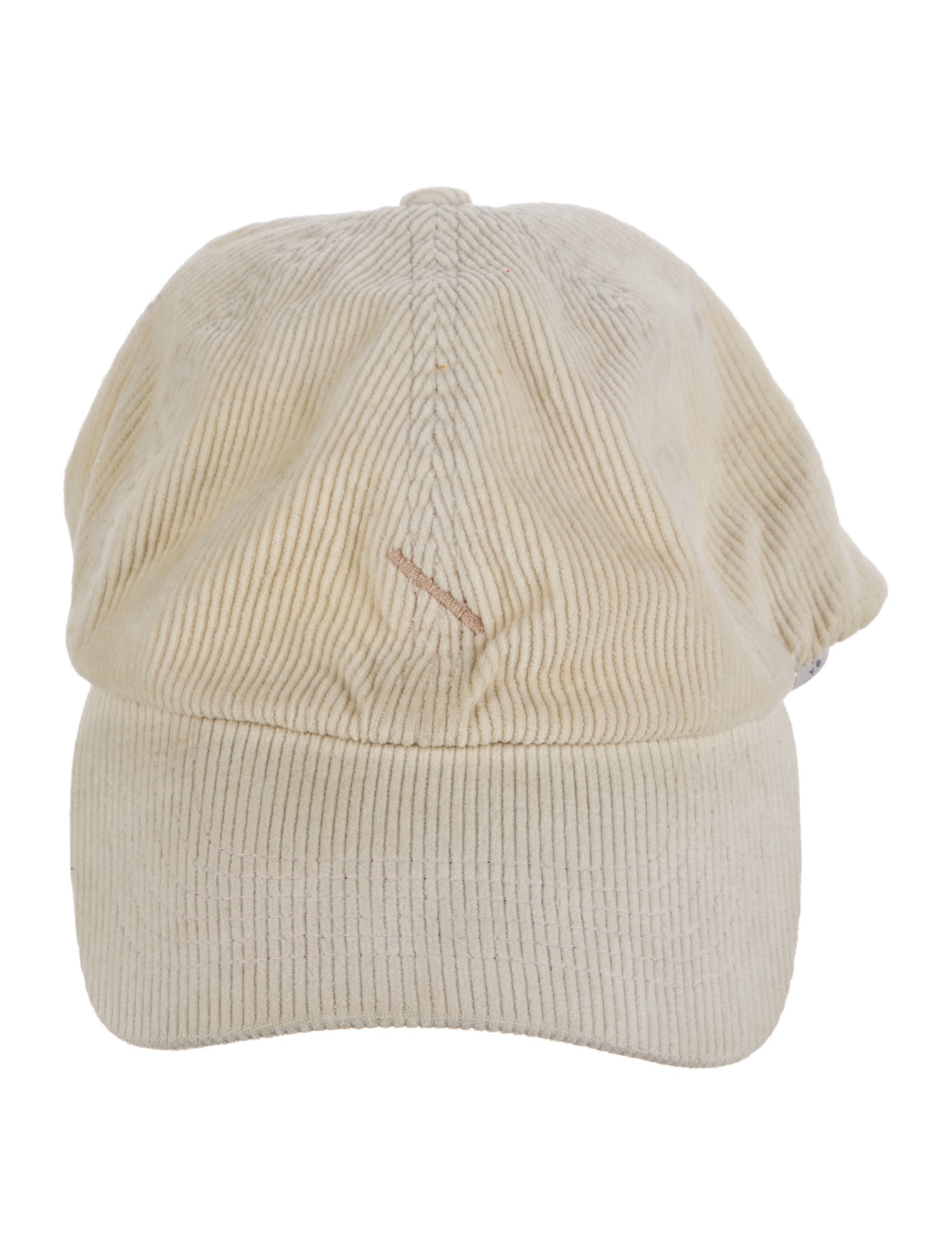 Saturdays New York City white pattern print baseball cap