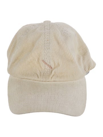 Saturdays New York City Hats white pattern print baseball cap