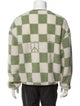 Saturdays Surf NYC Plaid Print Bomber Jacket