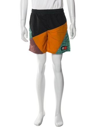 Saturdays Surf NYC Printed Jogger Shorts