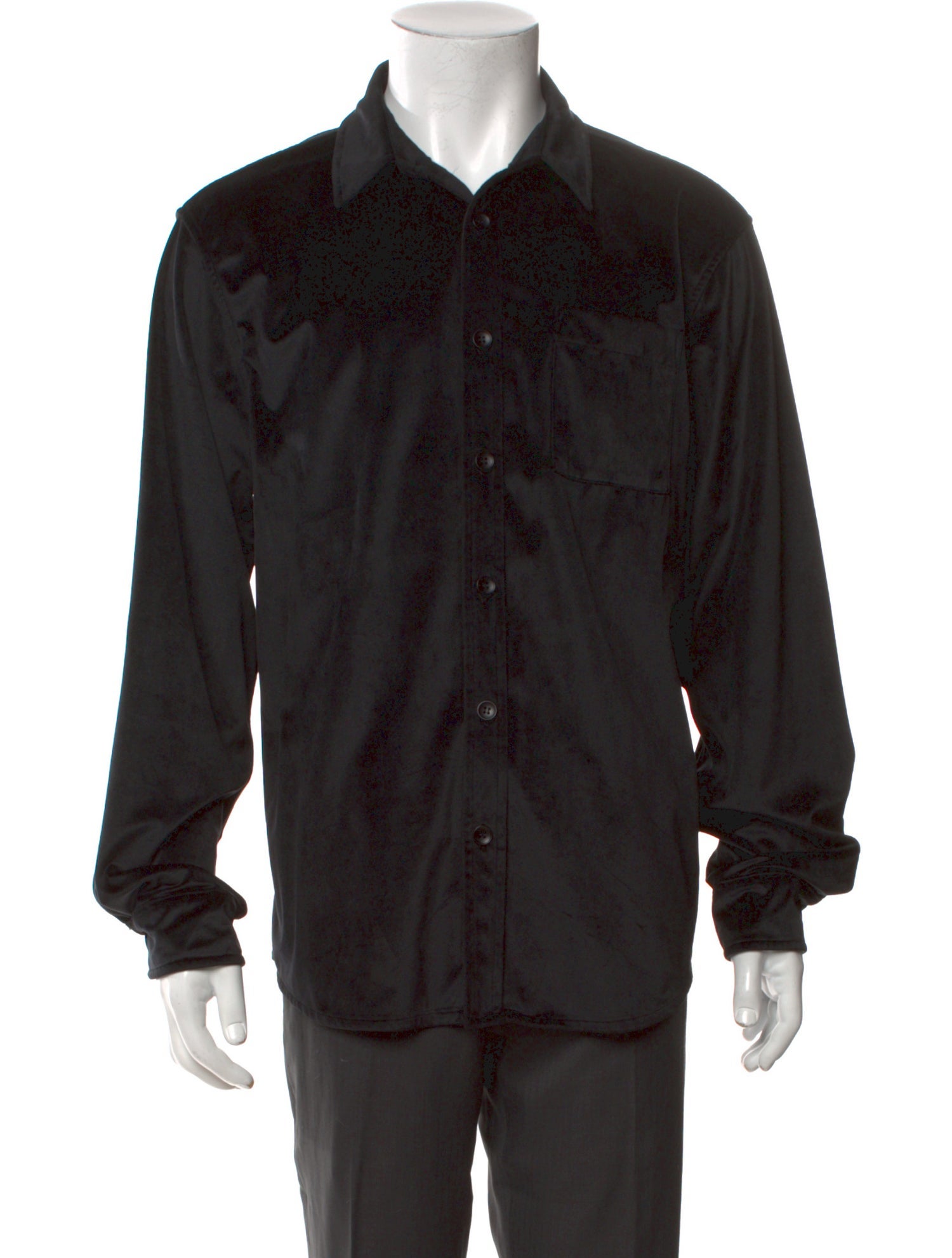 Saturdays Surf NYC Long Sleeve Dress Shirt