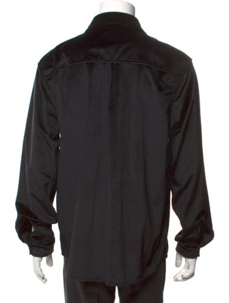 Saturdays Surf NYC Long Sleeve Dress Shirt