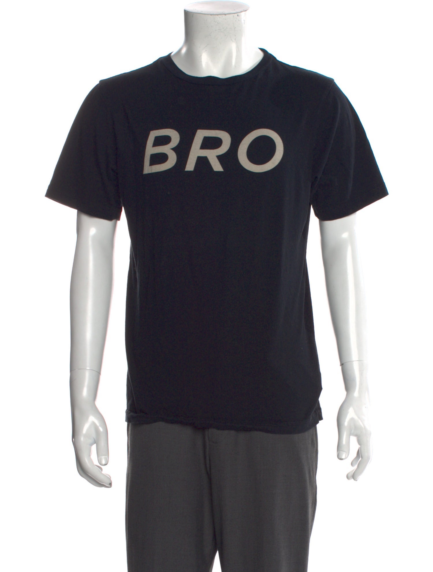 Saturdays Surf NYC Graphic Print Crew Neck T-Shirt