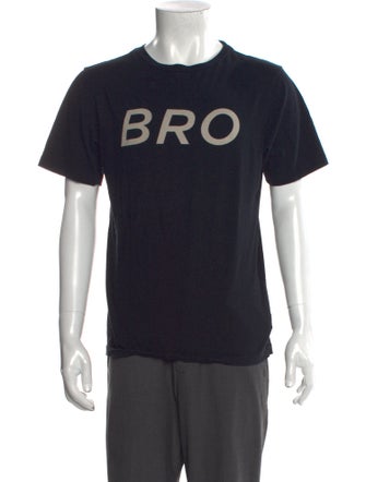 Saturdays Surf NYC Graphic Print Crew Neck T-Shirt