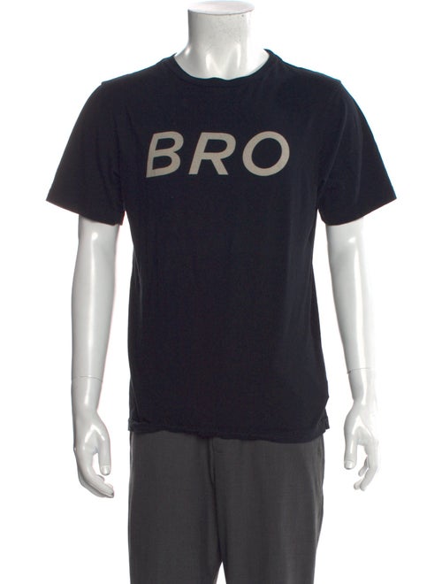 Saturdays Surf NYC Graphic Print Crew Neck T-Shirt