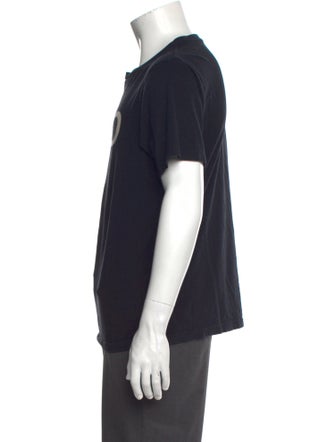 Saturdays Surf NYC Graphic Print Crew Neck T-Shirt