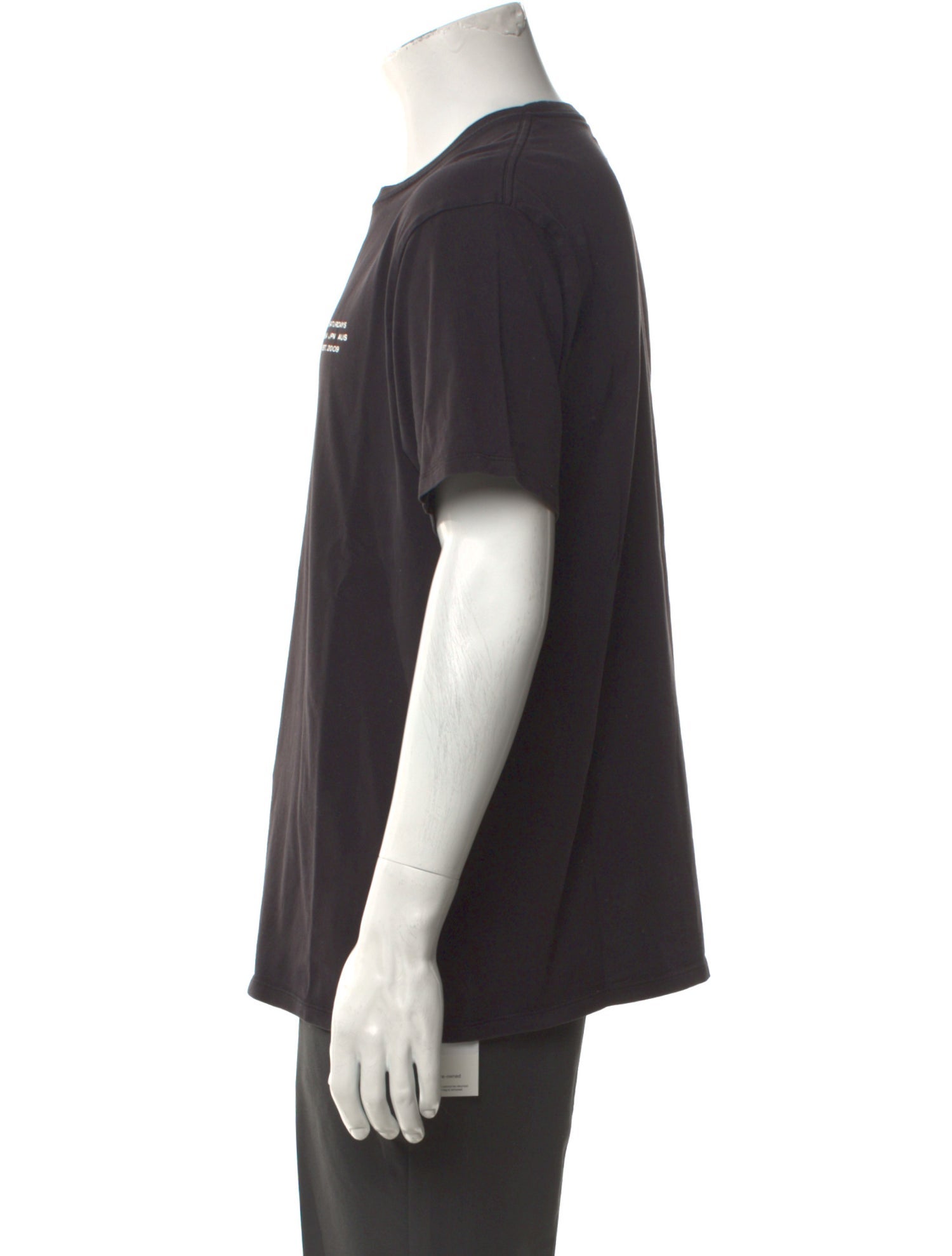 Saturdays Surf NYC Graphic Print Crew Neck T-Shirt