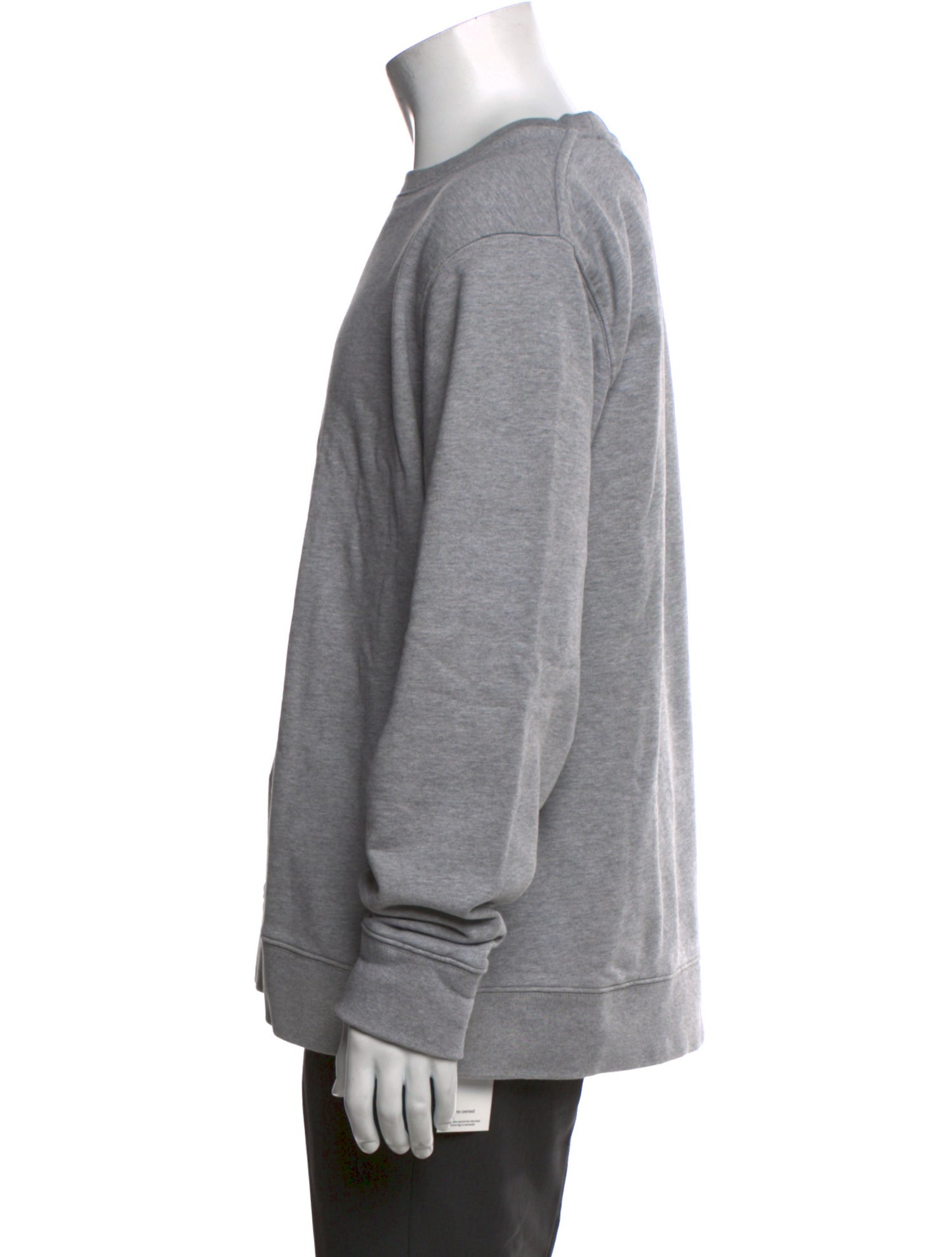 Saturdays Surf NYC Graphic Print Crew Neck Sweatshirt