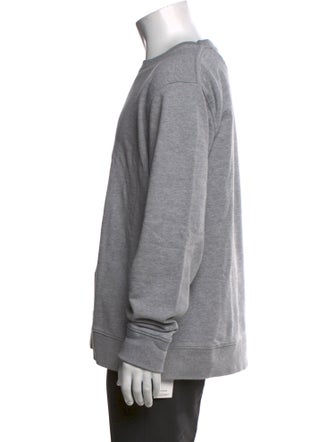 Saturdays Surf NYC Graphic Print Crew Neck Sweatshirt