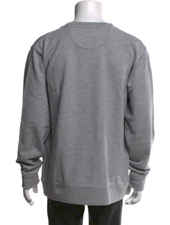 Saturdays Surf NYC Graphic Print Crew Neck Sweatshirt